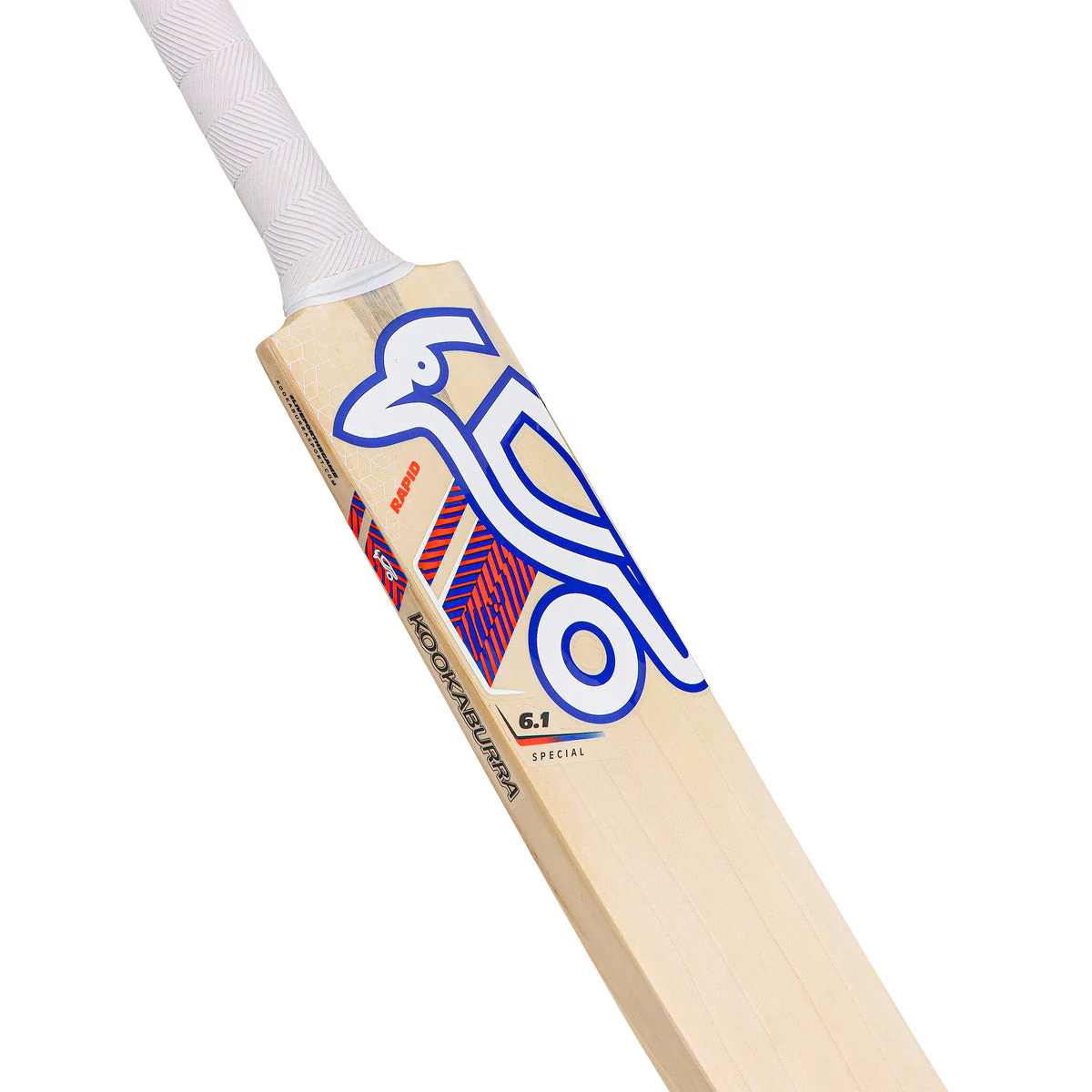 Kookaburra Rapid 6.1 Special Cricket Bat - Image 8