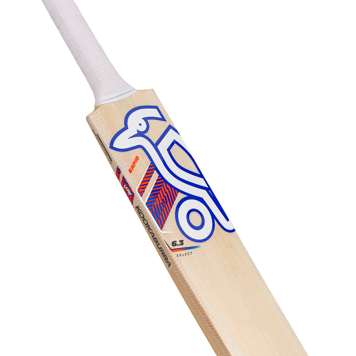 Kookaburra Rapid 6.3 Select Cricket Bat - Image 8