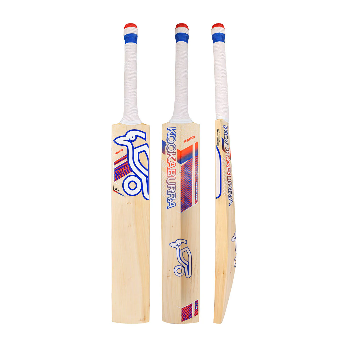 Kookaburra Rapid 8.1 Force Cricket Bat