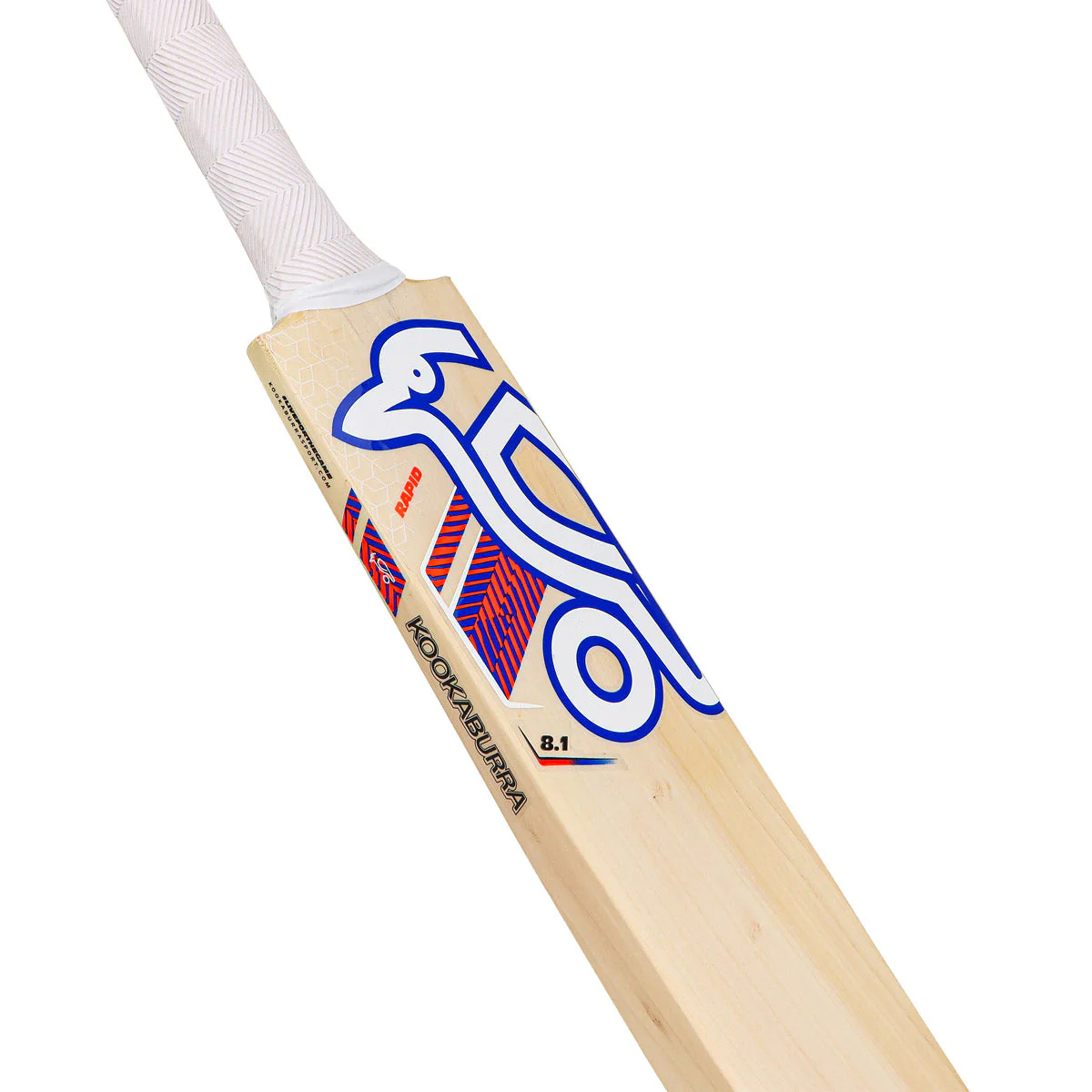 Kookaburra Rapid 8.1 Force Junior Cricket Bat - Image 8