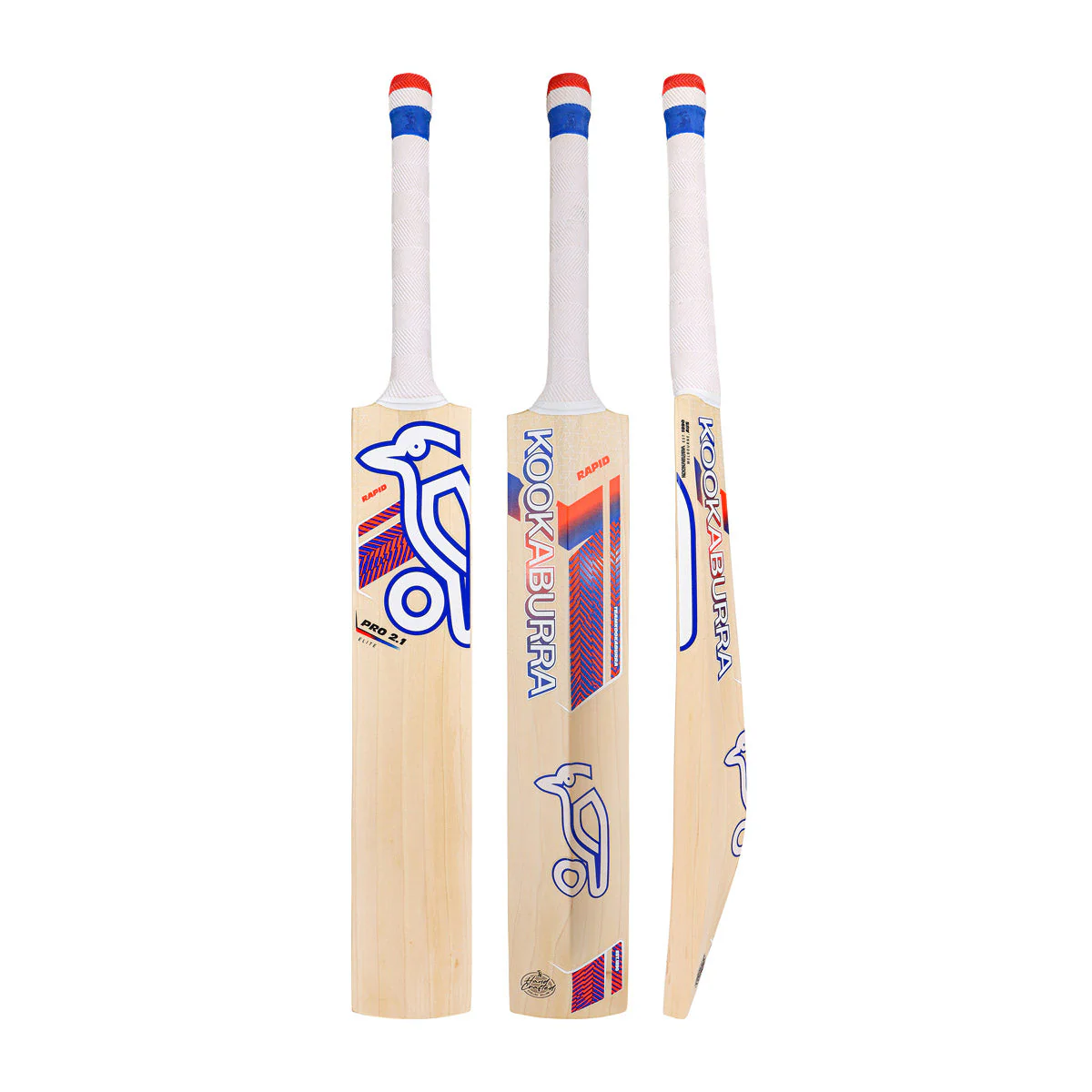 Kookaburra Rapid Pro 2.1 Elite Cricket Bat