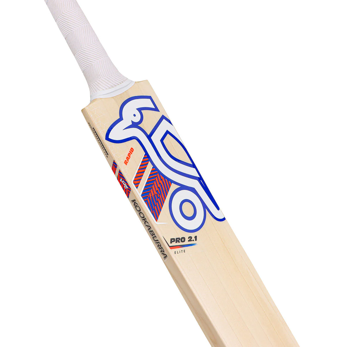 Kookaburra Rapid Pro 2.1 Elite Cricket Bat - Image 8