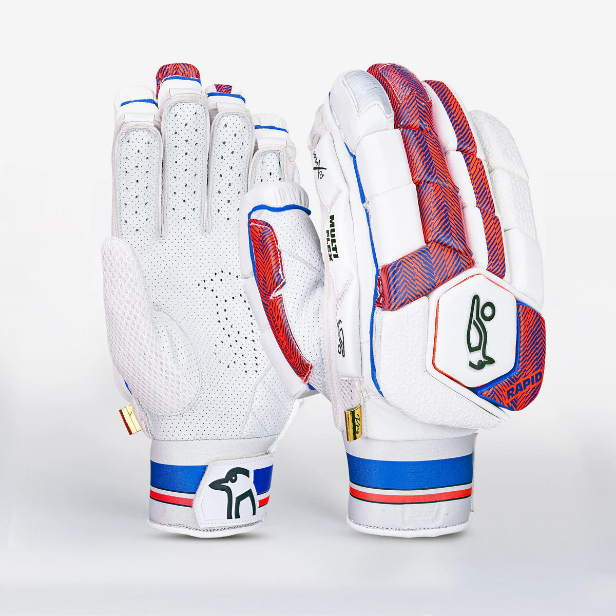 Kookaburra Rapid Pro Cricket Batting Gloves - 2026 - Image 6