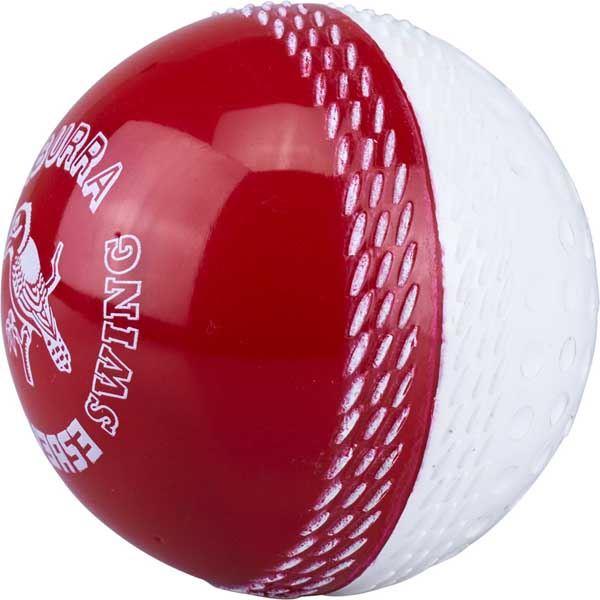 Kookaburra Reverse Swing Trainer Cricket Ball - Image 2