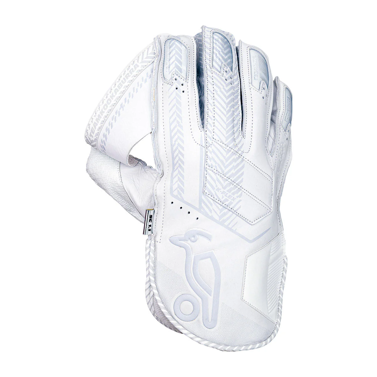 Kookaburra Short Cut 1.1 Wicket Keeping Gloves - 2026 - Image 2