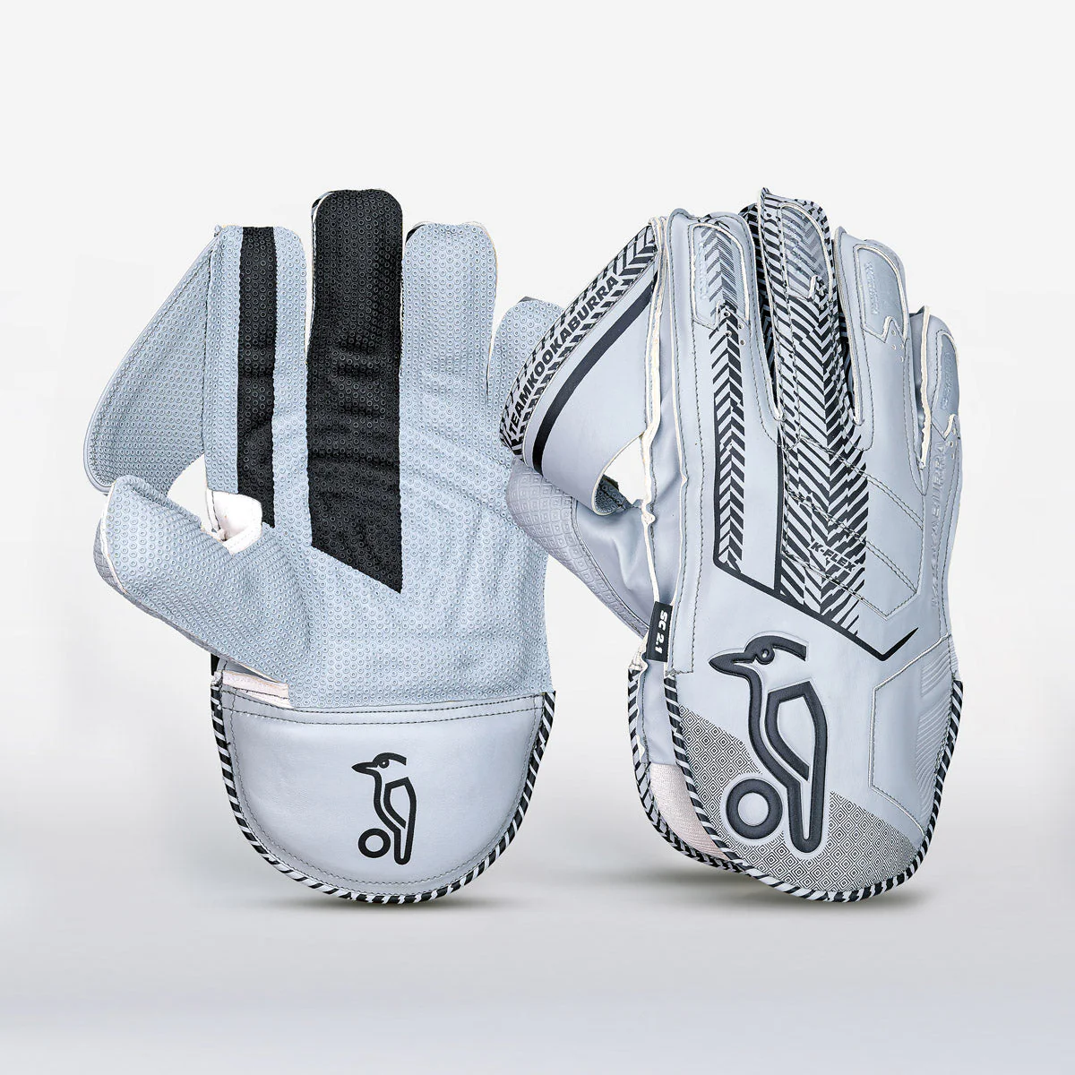 Kookaburra Short Cut 2.1 Wicket Keeping Gloves - 2026 - Image 5