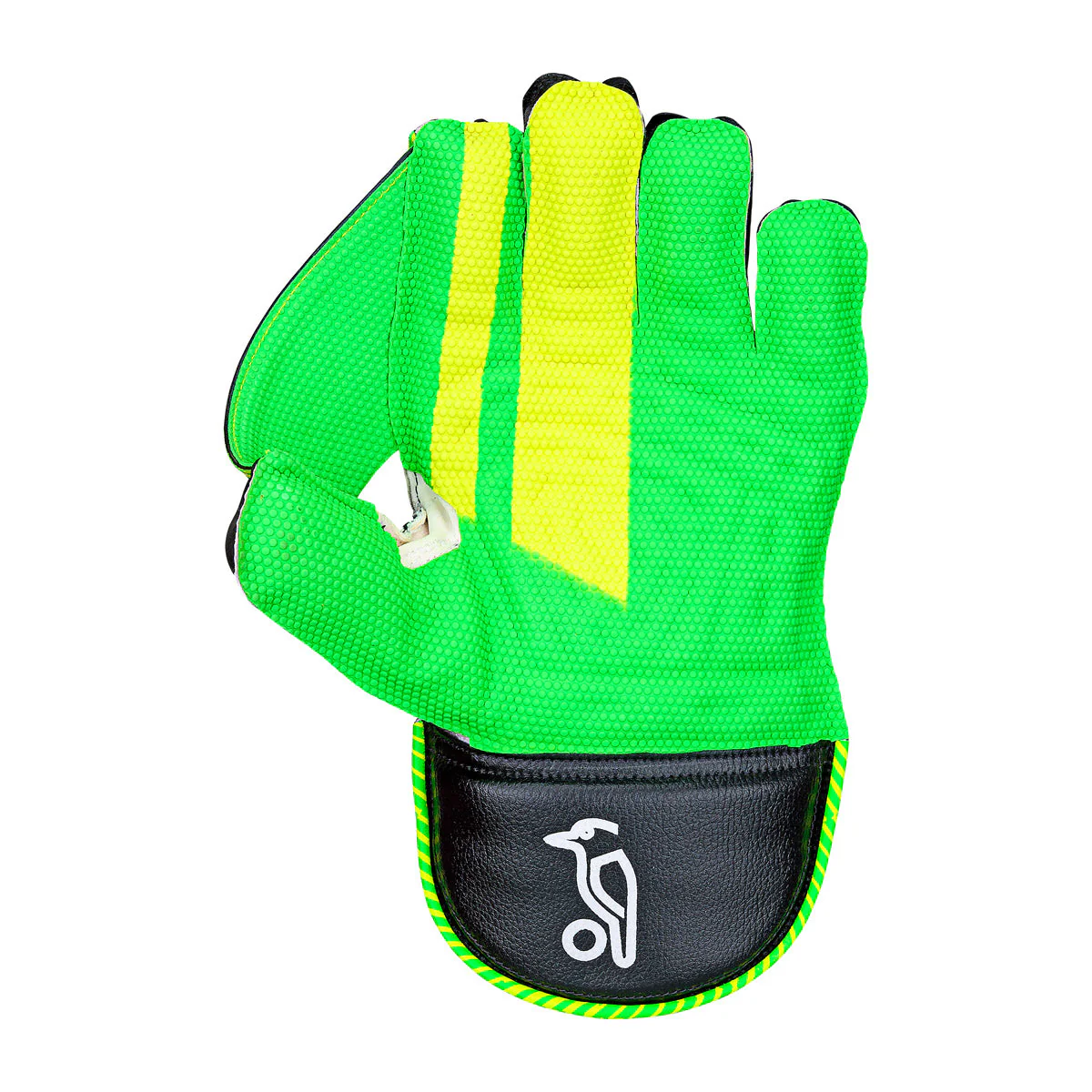 Kookaburra Short Cut 4.1 Wicket Keeping Gloves - 2026 - Image 3