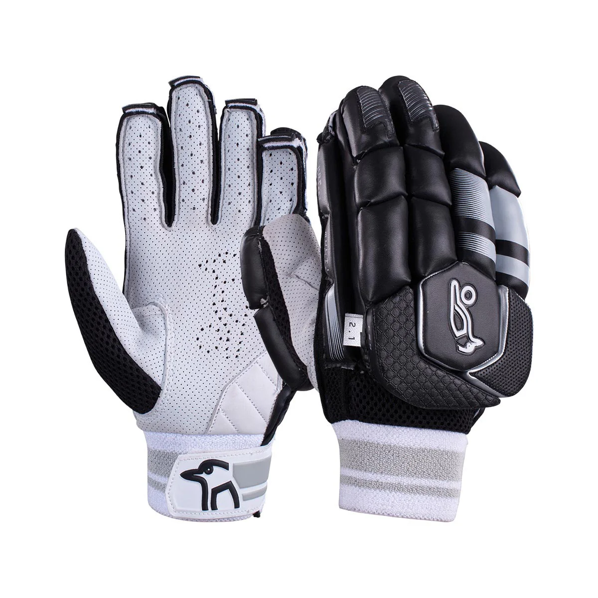 Kookaburra T/20 2.1 Batting Gloves - Image 3