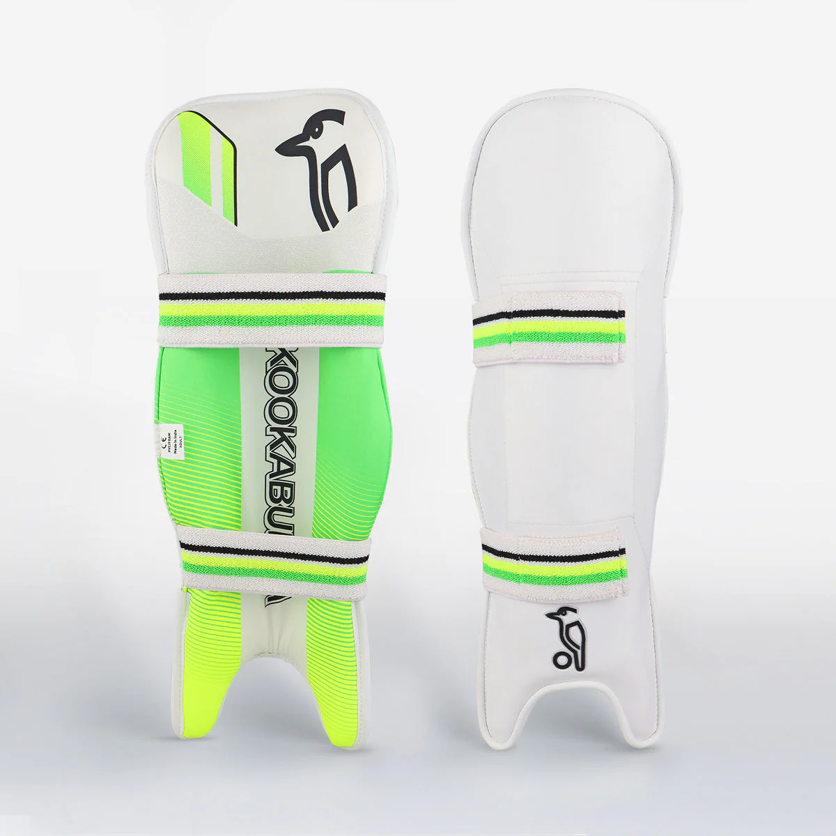 Kookaburra Ultralite Combo Wicket Keeping Fielding Pads - Image 7