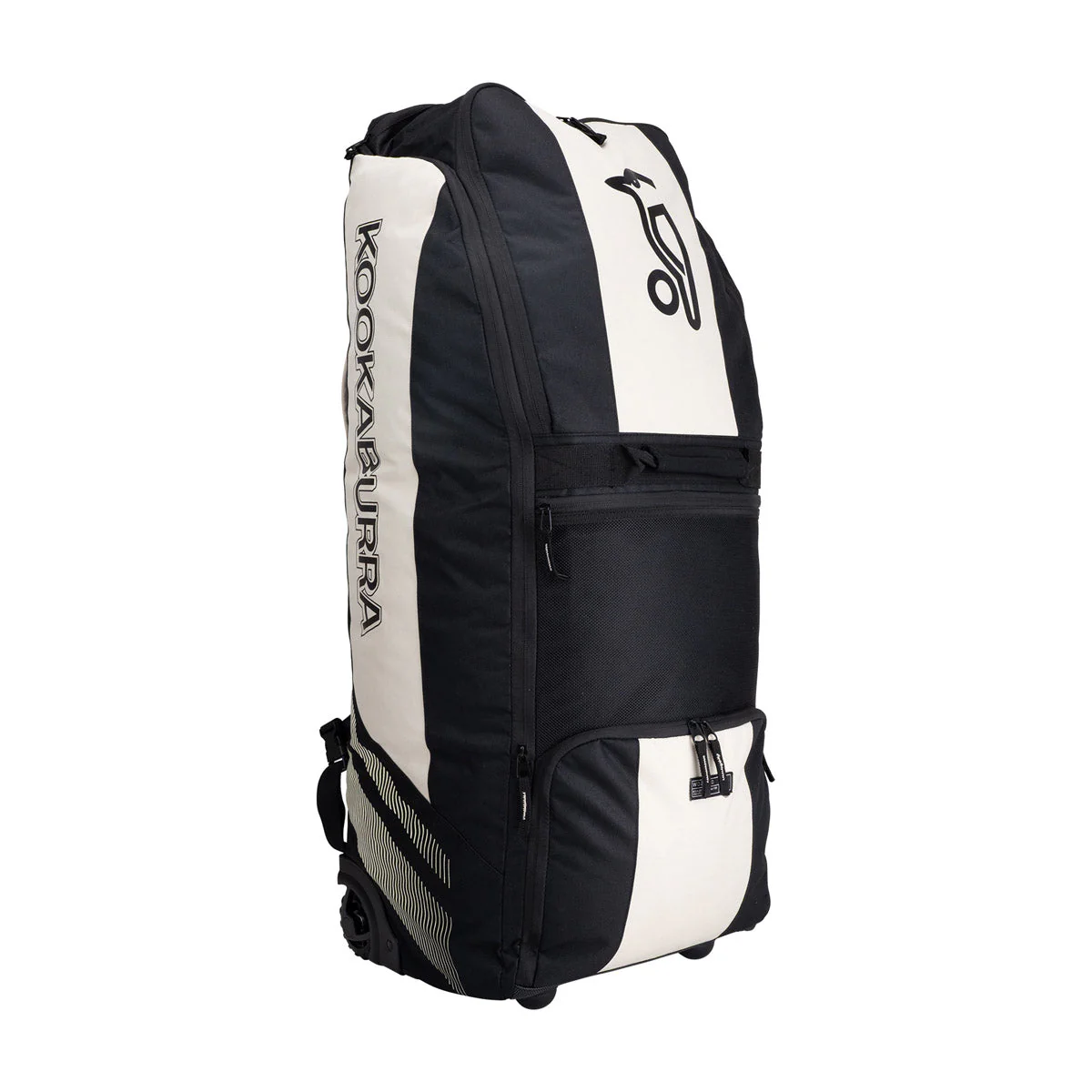 Kookaburra WD2000 Wheelie Duffle Bag - 2026
