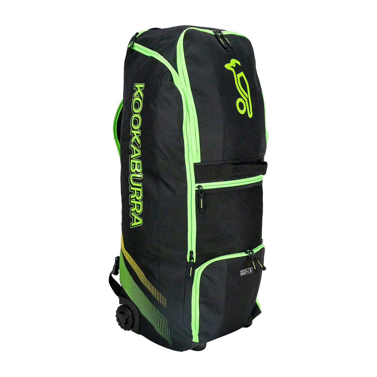 Kookaburra WD2000 Wheelie Duffle Bag - 2026 - Image 6