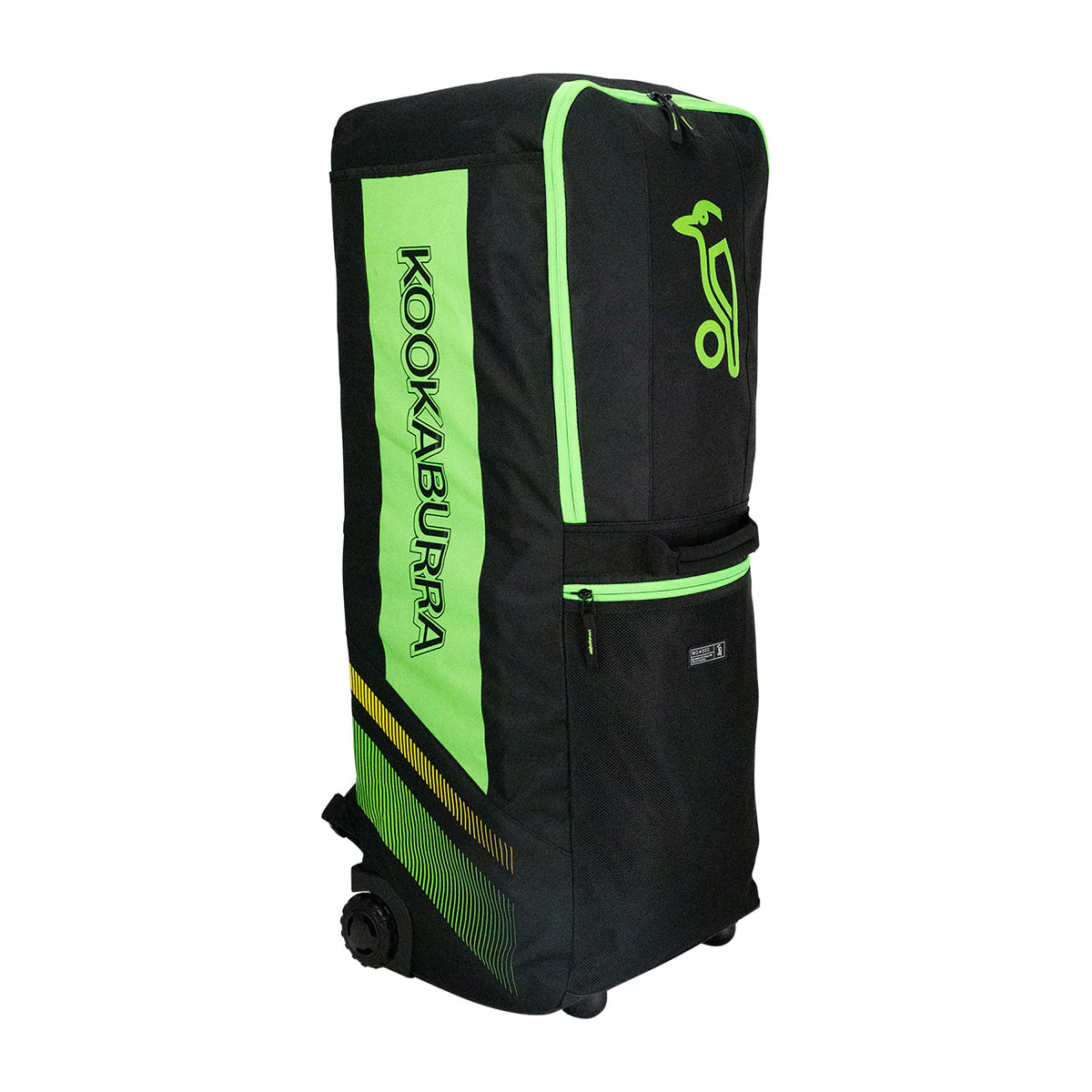 Kookaburra WD4000 Wheelie Duffle Bag - 2026 - Image 4