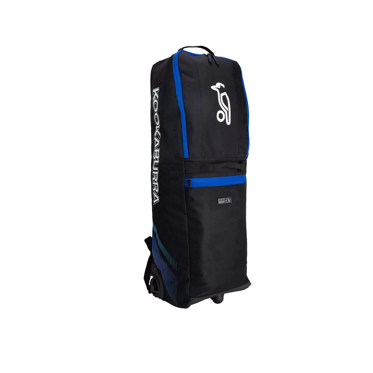 Kookaburra WD5000 Wheelie Duffle Bag - 2026