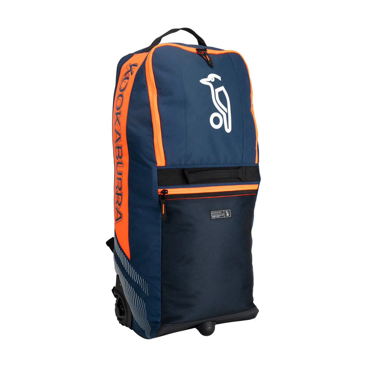 Kookaburra WD6000 Wheelie Duffle Bag - 2026