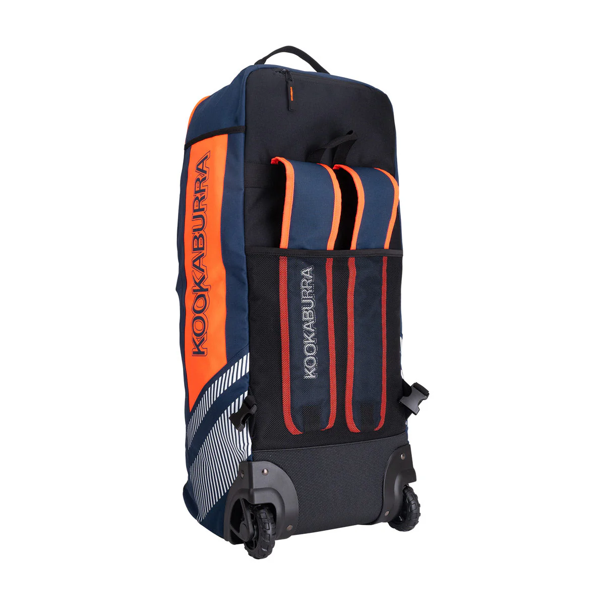 Kookaburra WD6000 Wheelie Duffle Bag - 2026 - Image 2