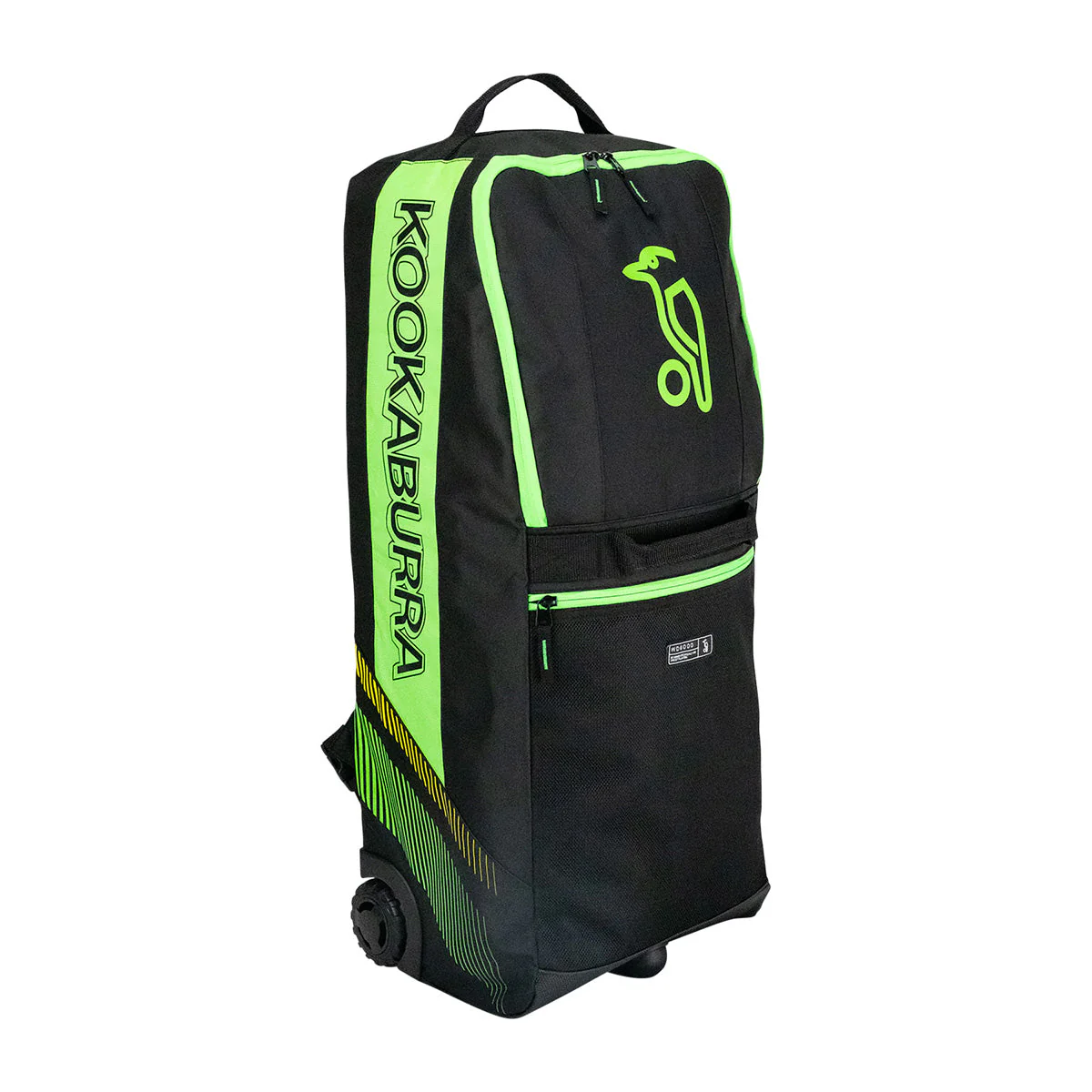 Kookaburra WD6000 Wheelie Duffle Bag - 2026 - Image 6