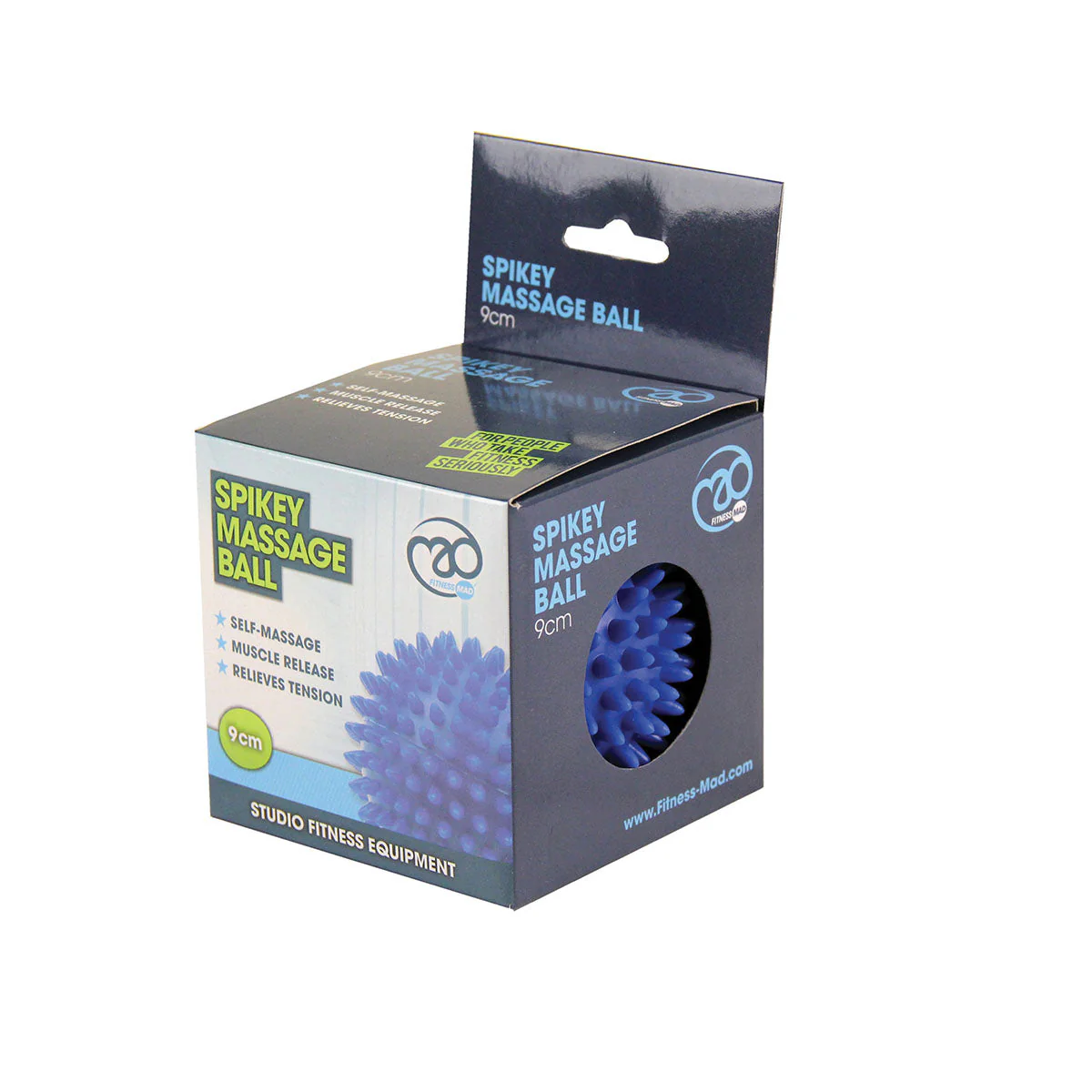 MAD Fitness Spikey Massage Ball - Image 5