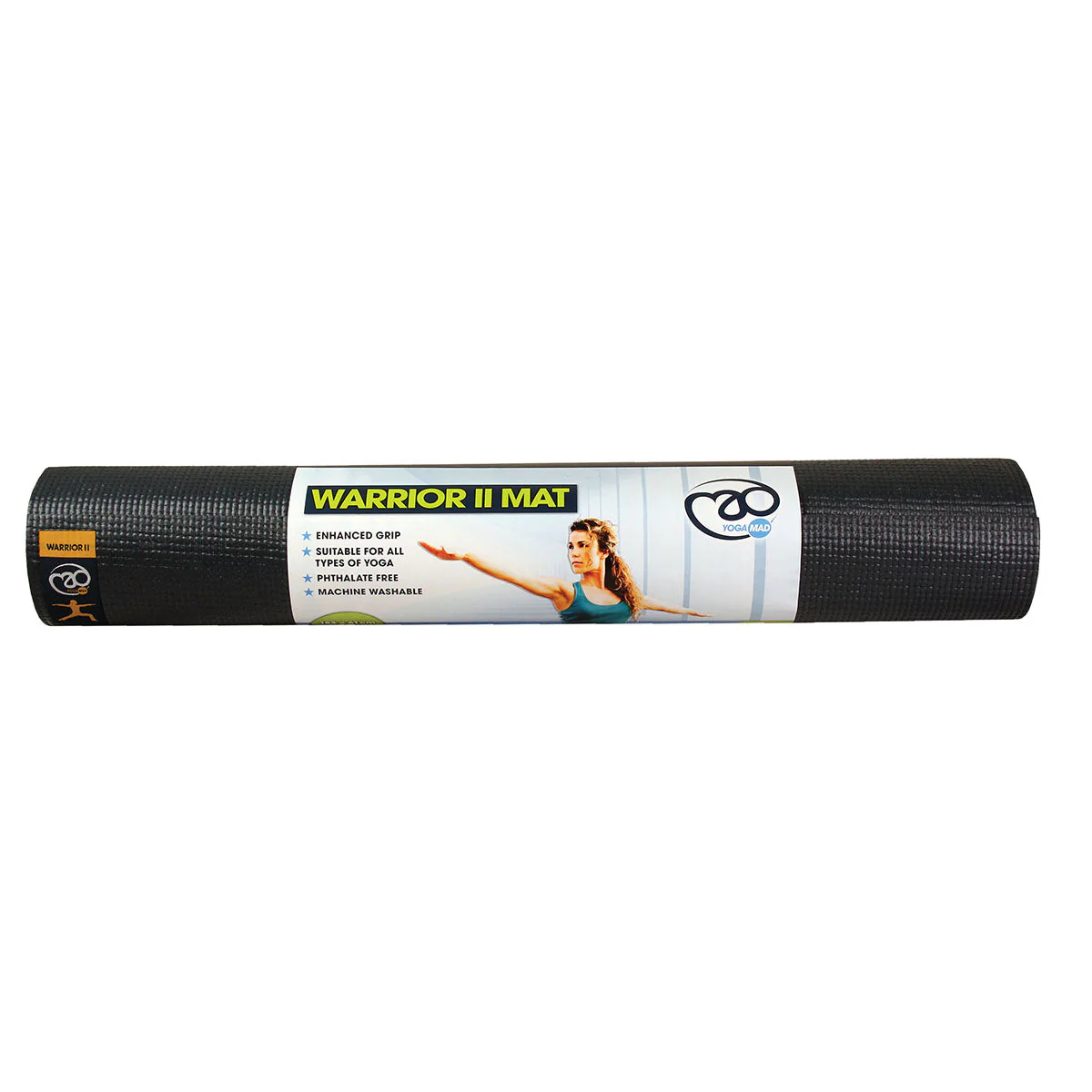 MAD Fitness Warrior Yoga Mat II - Image 2