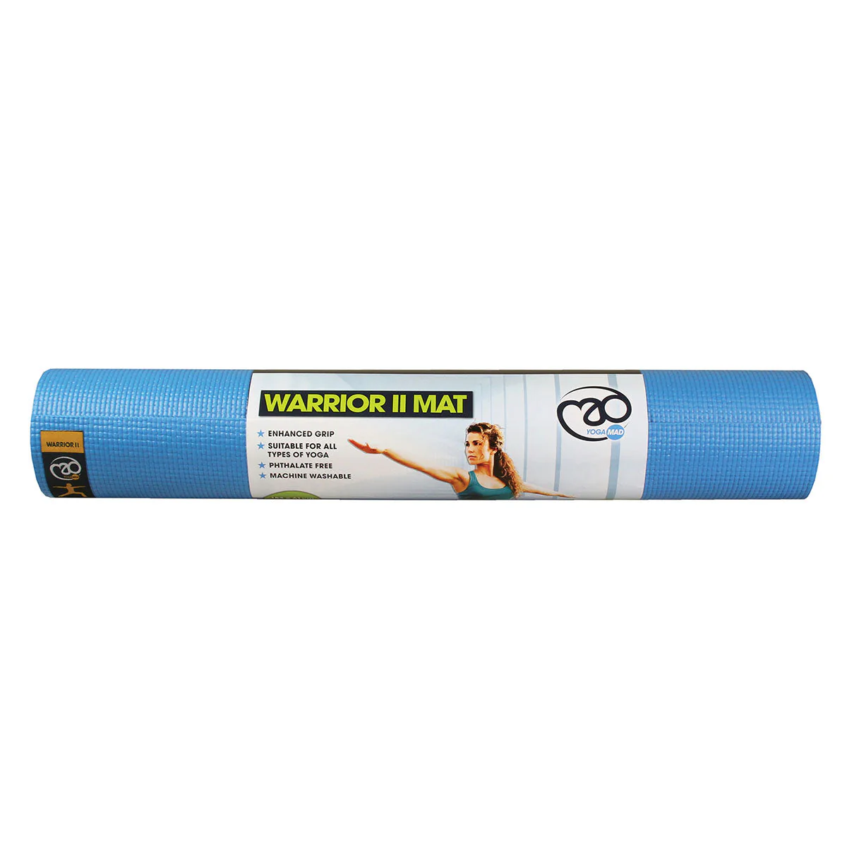 MAD Fitness Warrior Yoga Mat II - Image 4