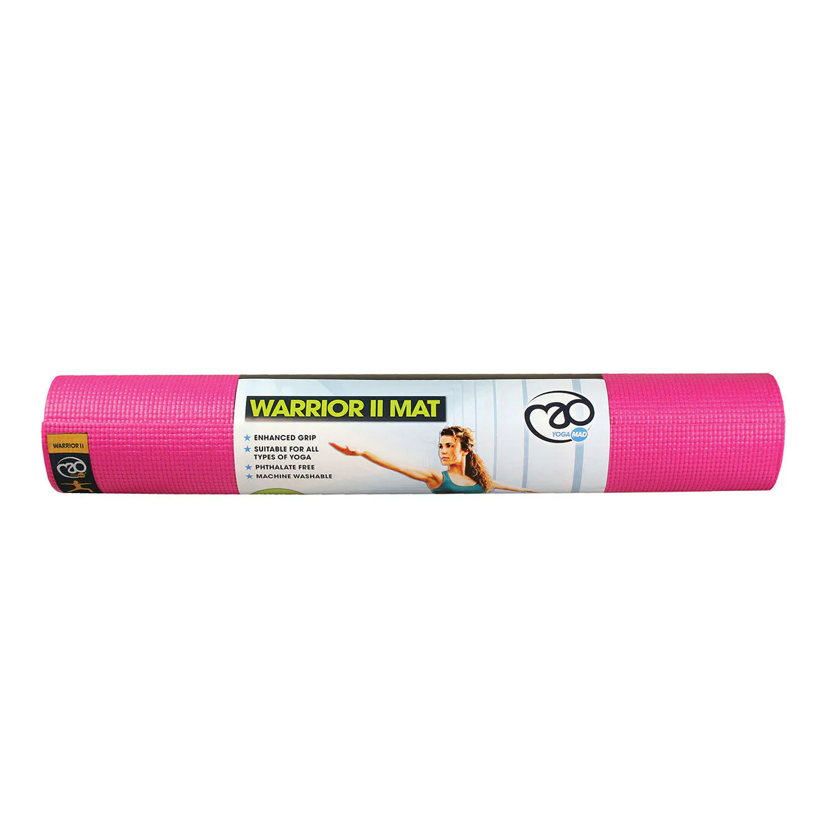 MAD Fitness Warrior Yoga Mat II - Image 7