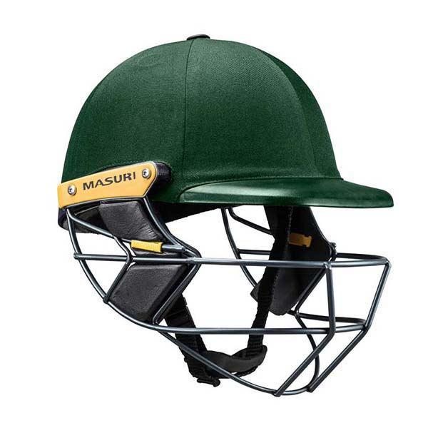 Masuri C-Line Plus Steel Junior Cricket Helmet - Image 3