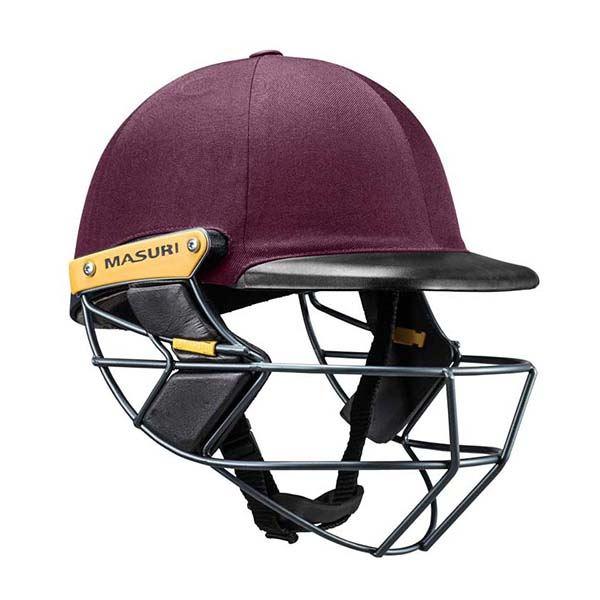 Masuri C-Line Plus Steel Junior Cricket Helmet - Image 4