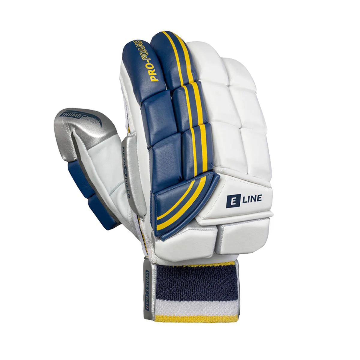 Masuri E Line Cricket Batting Gloves - Image 6