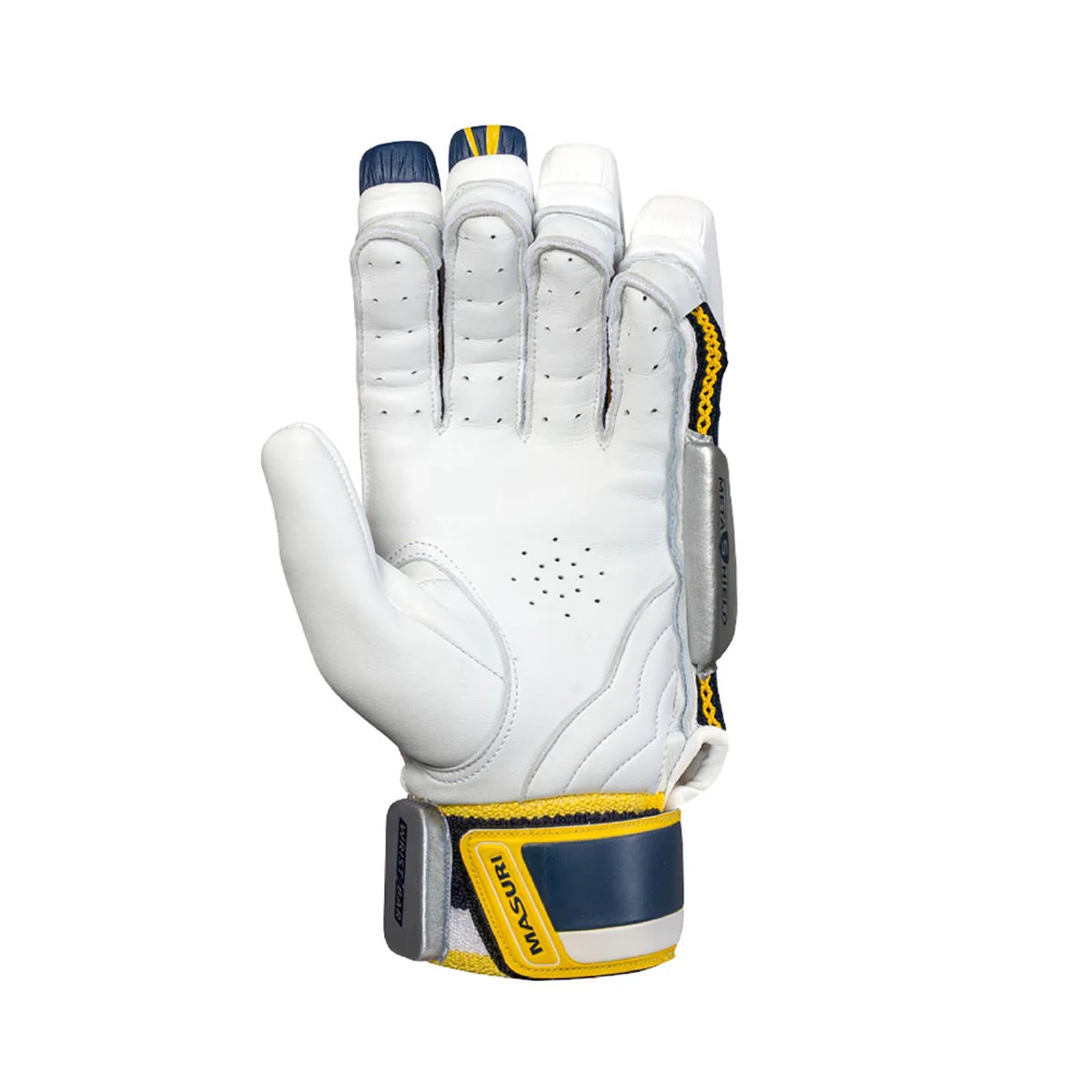 Masuri E Line Cricket Batting Gloves - Image 7