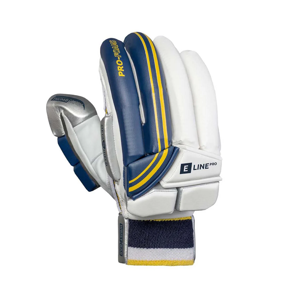 Masuri E Line Pro Cricket Batting Gloves - Image 5