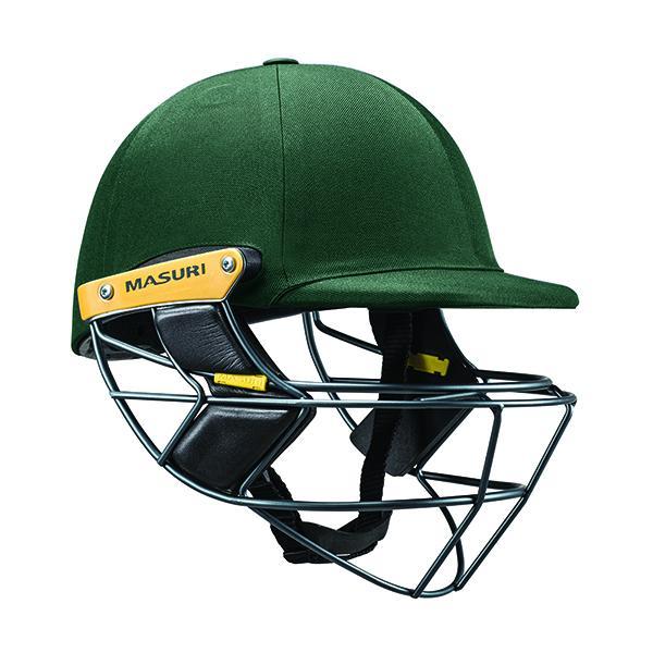 Masuri E-Line Steel Senior Cricket Helmet - Image 3