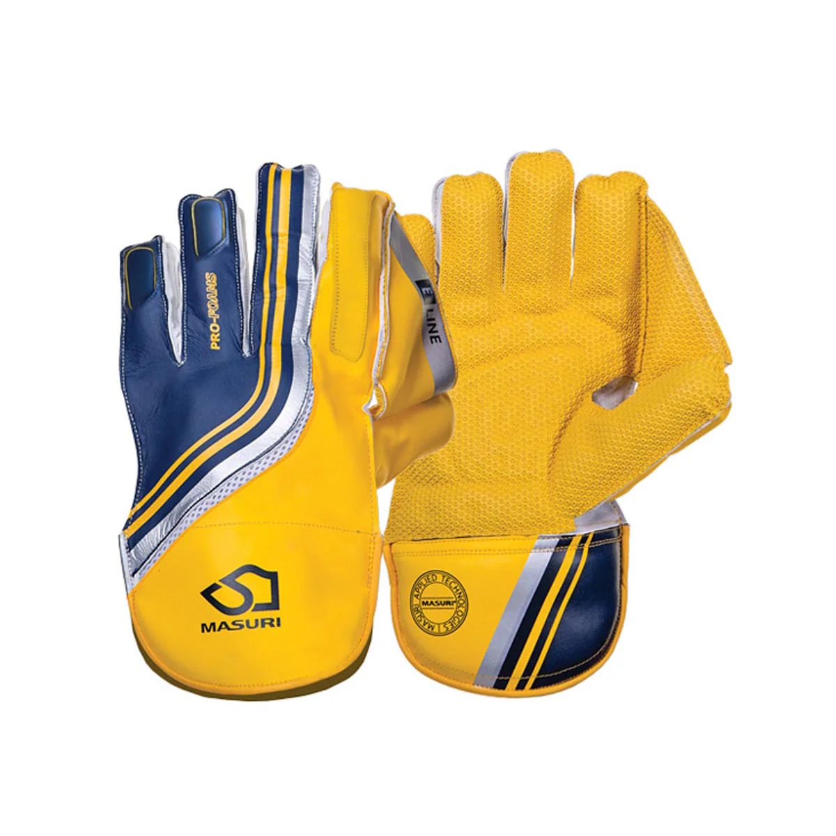 Masuri E Line Wicket keeping Gloves - Image 2