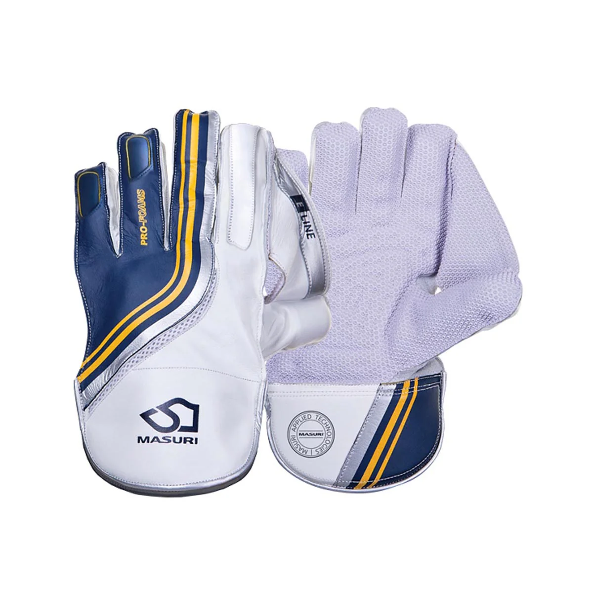 Masuri E Line Wicket keeping Gloves - Image 4