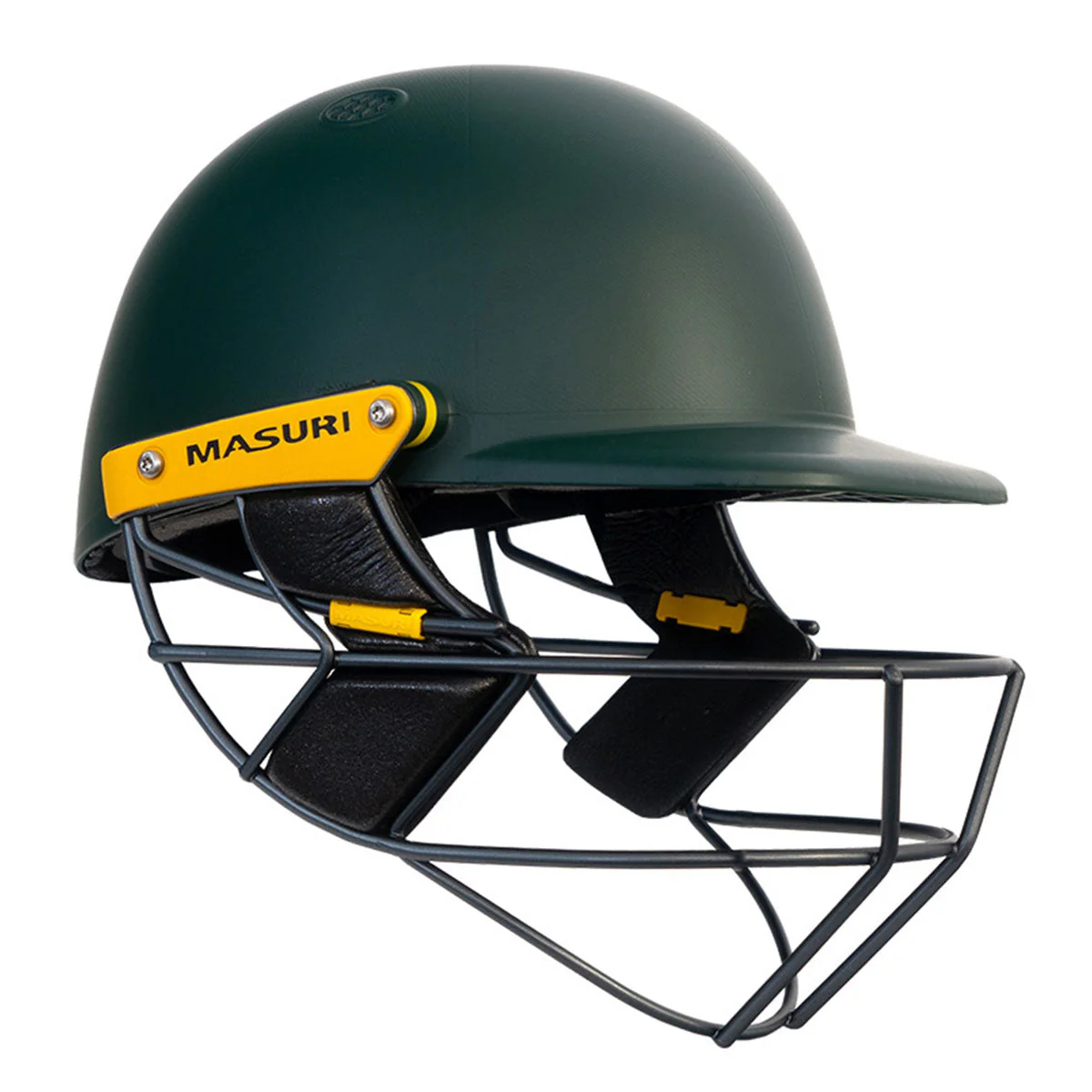 Masuri T-Line Plus Steel Cricket Helmet - Image 3