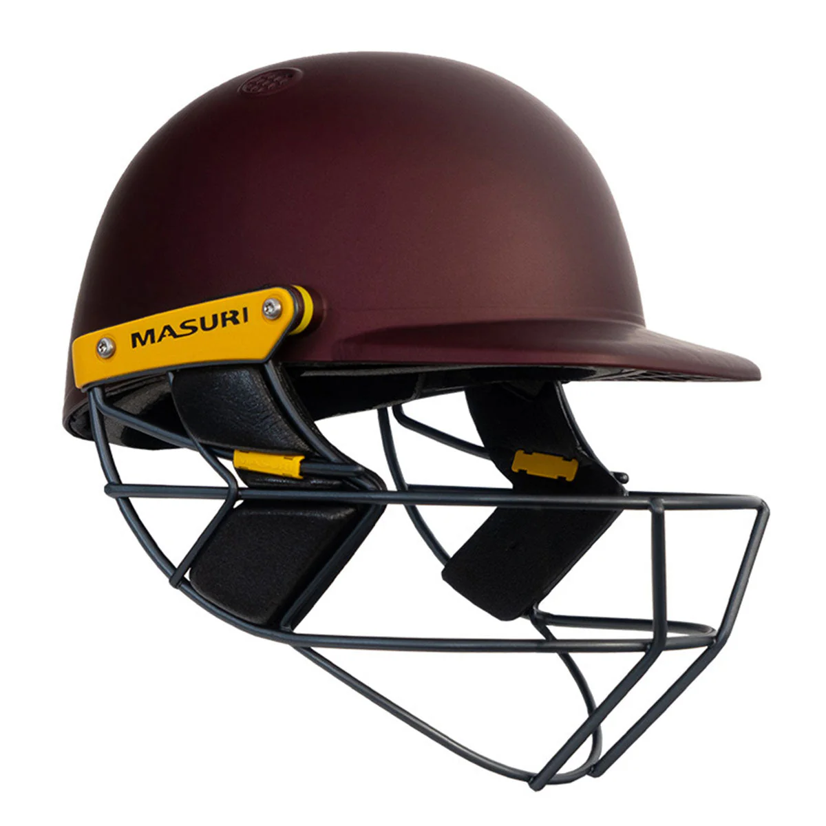 Masuri T-Line Plus Steel Cricket Helmet - Image 4