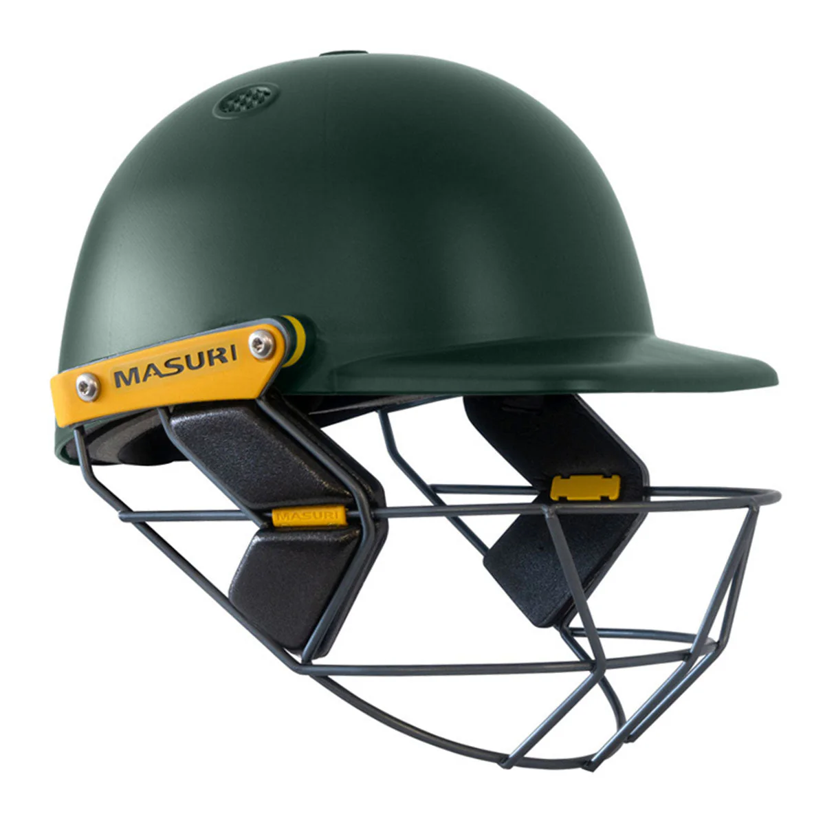 Masuri T-Line Plus Steel Junior Cricket Helmet - Image 3