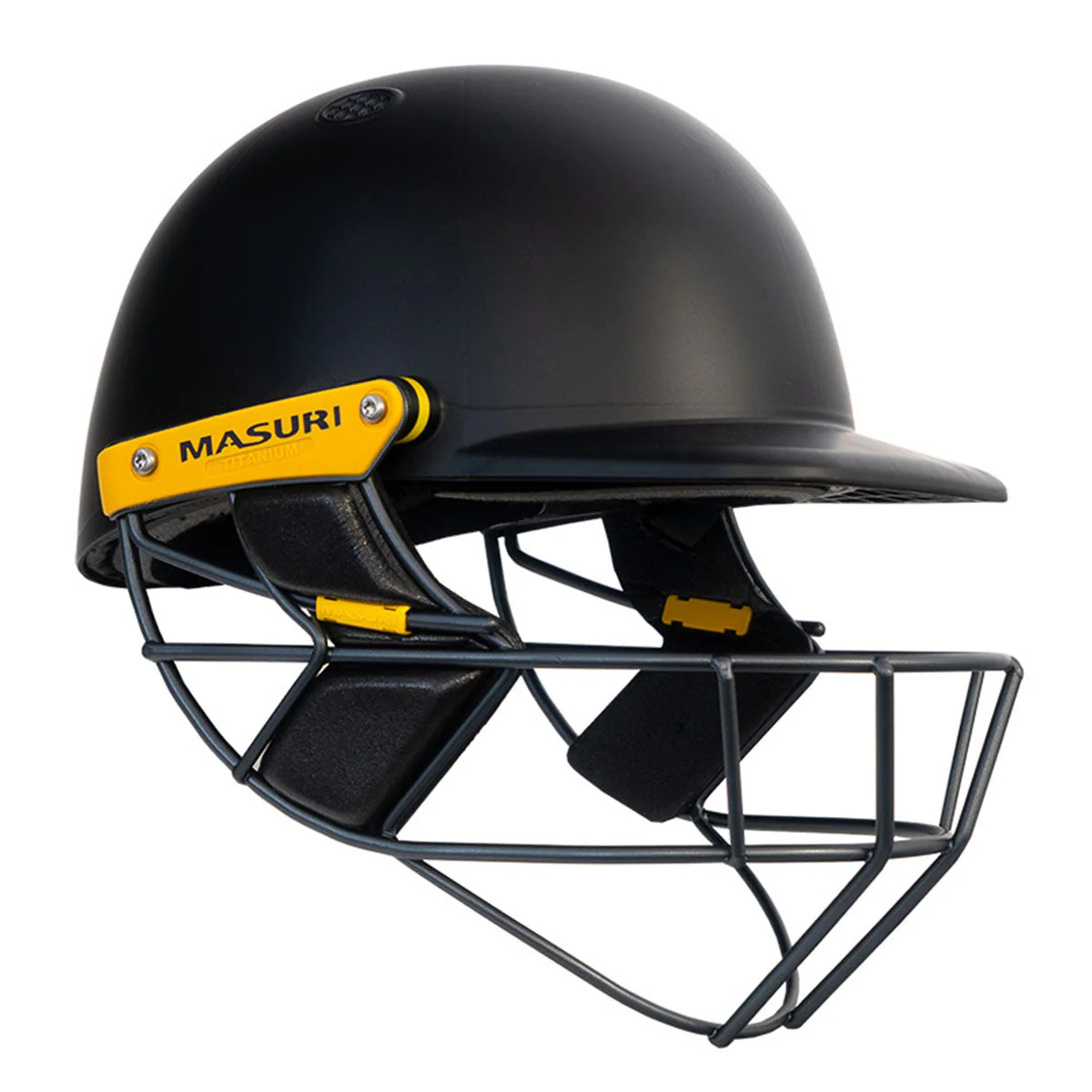Masuri T-Line Plus Titanium Junior Cricket Helmet - Image 2