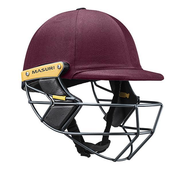 Masuri T-Line Steel Senior Cricket Helmet - Image 4