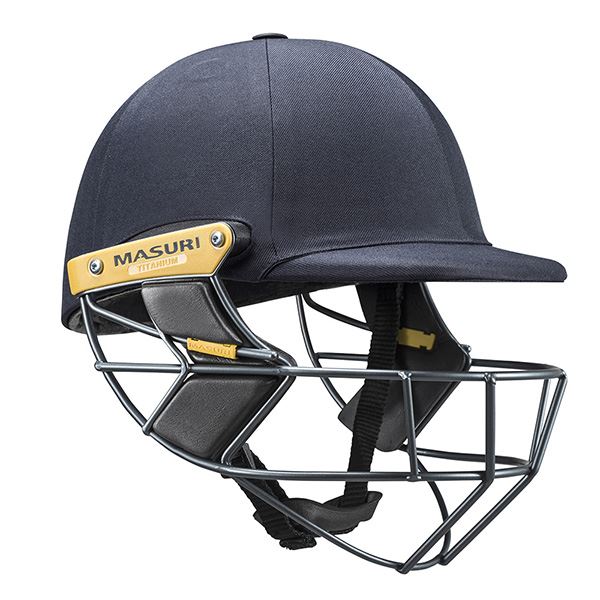 Masuri T-Line Titanium Junior Cricket Helmet