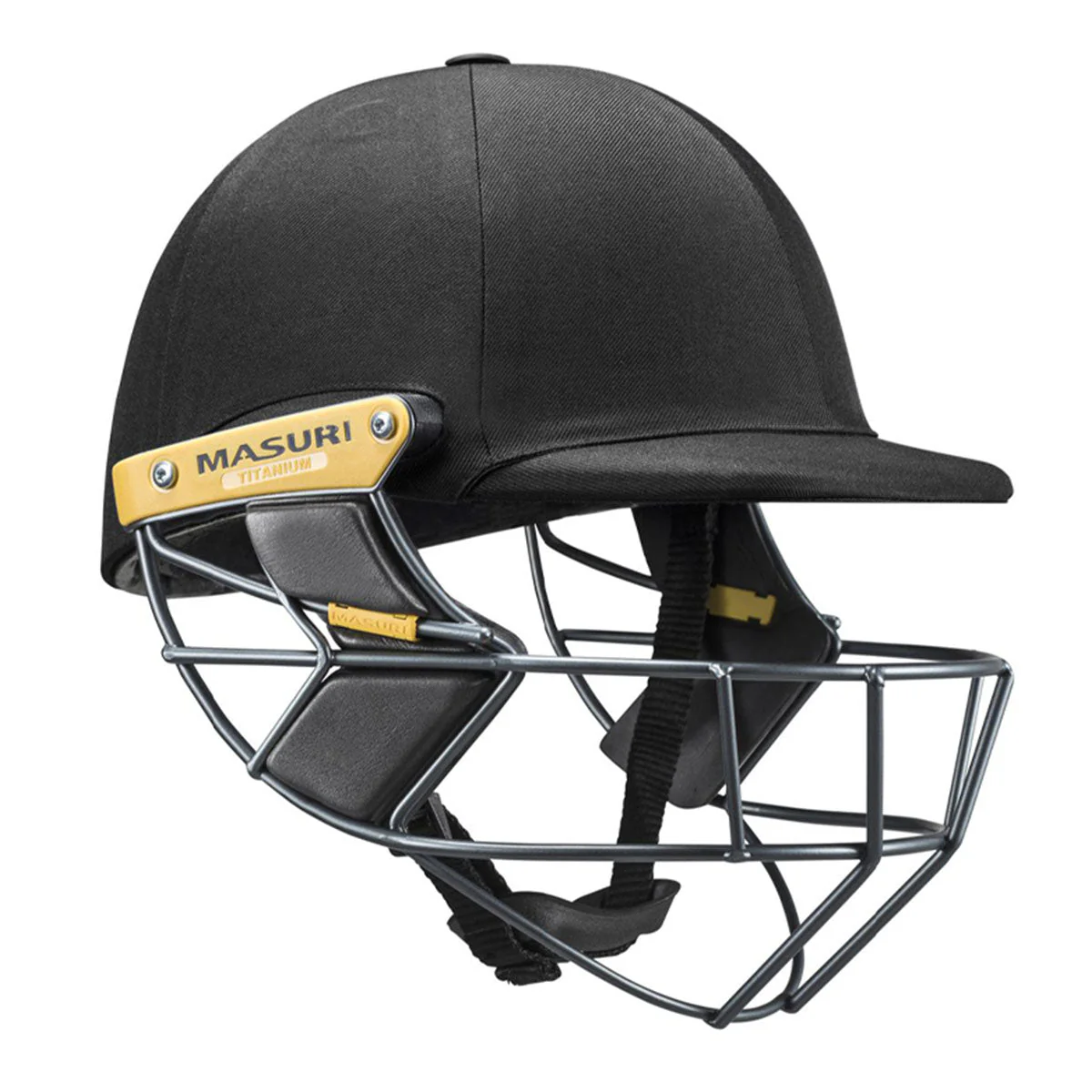 Masuri T-Line Titanium Wicket Keeping Helmet - Image 5