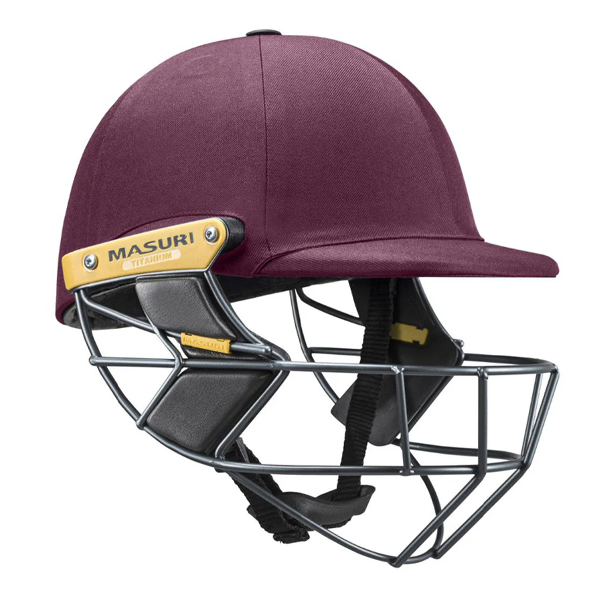 Masuri T-Line Titanium Wicket Keeping Helmet - Image 7