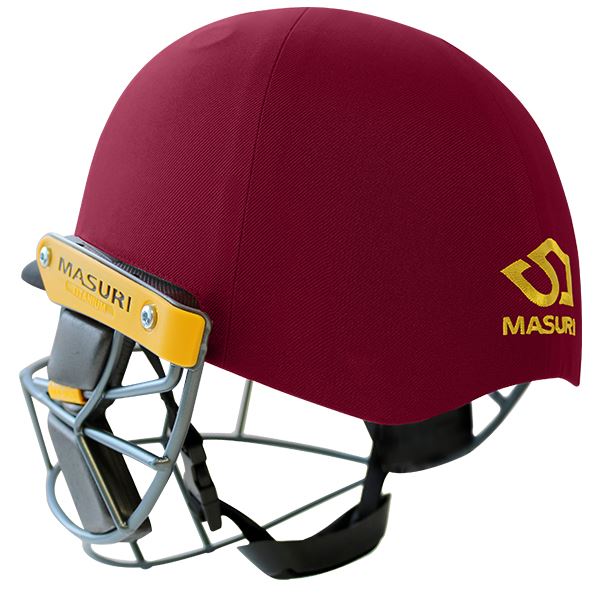 Masuri T-Line Titanium Wicket Keeping Helmet - Image 8
