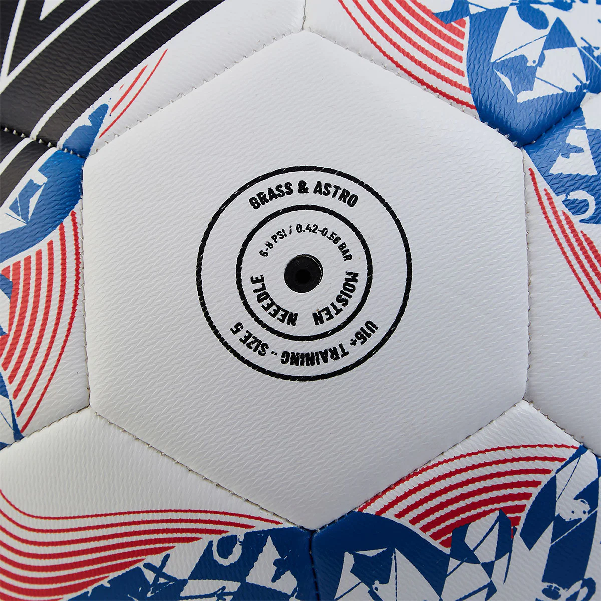 Mitre Calcio 24 AU Football - Image 6