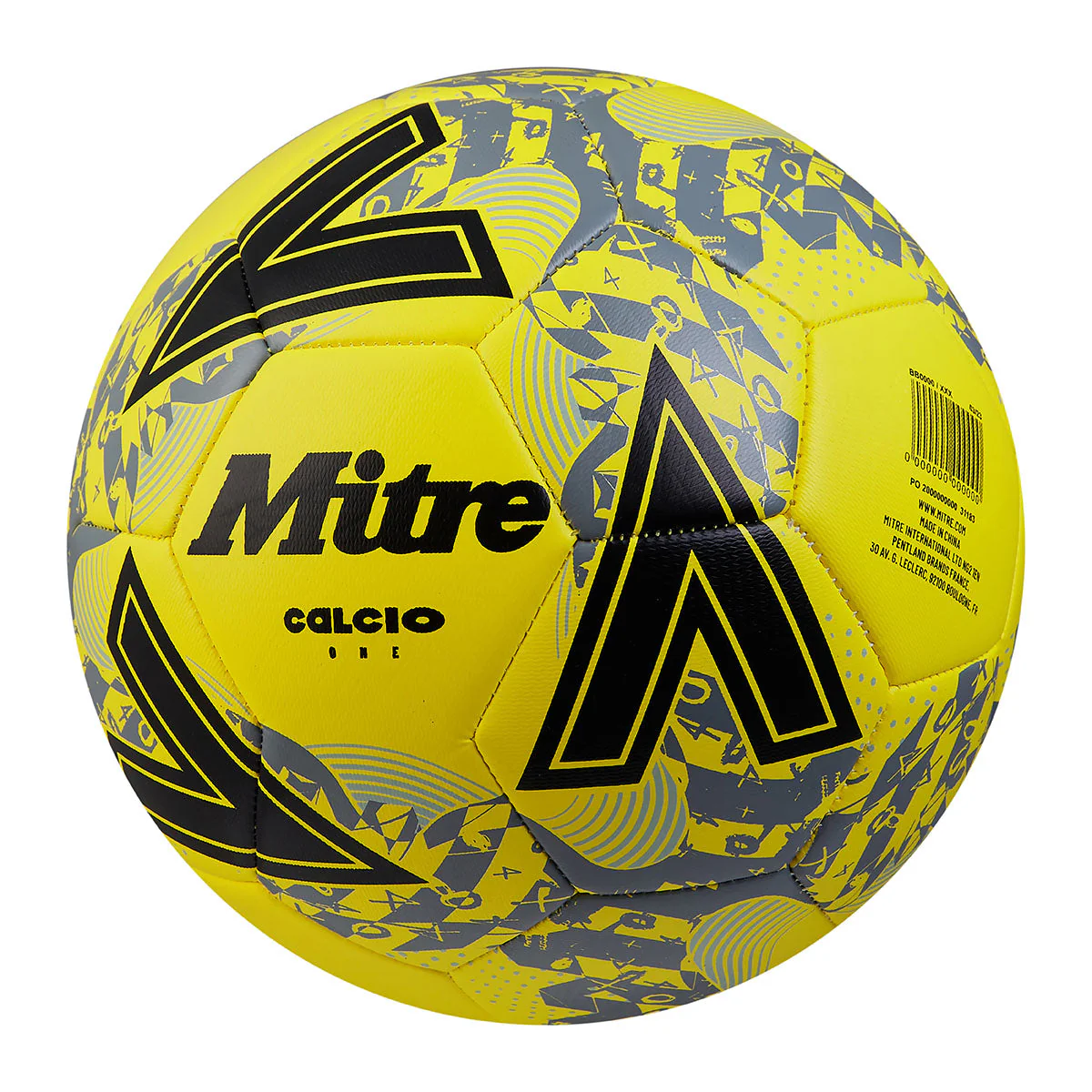 Mitre Calcio 24 AU Football - Image 8