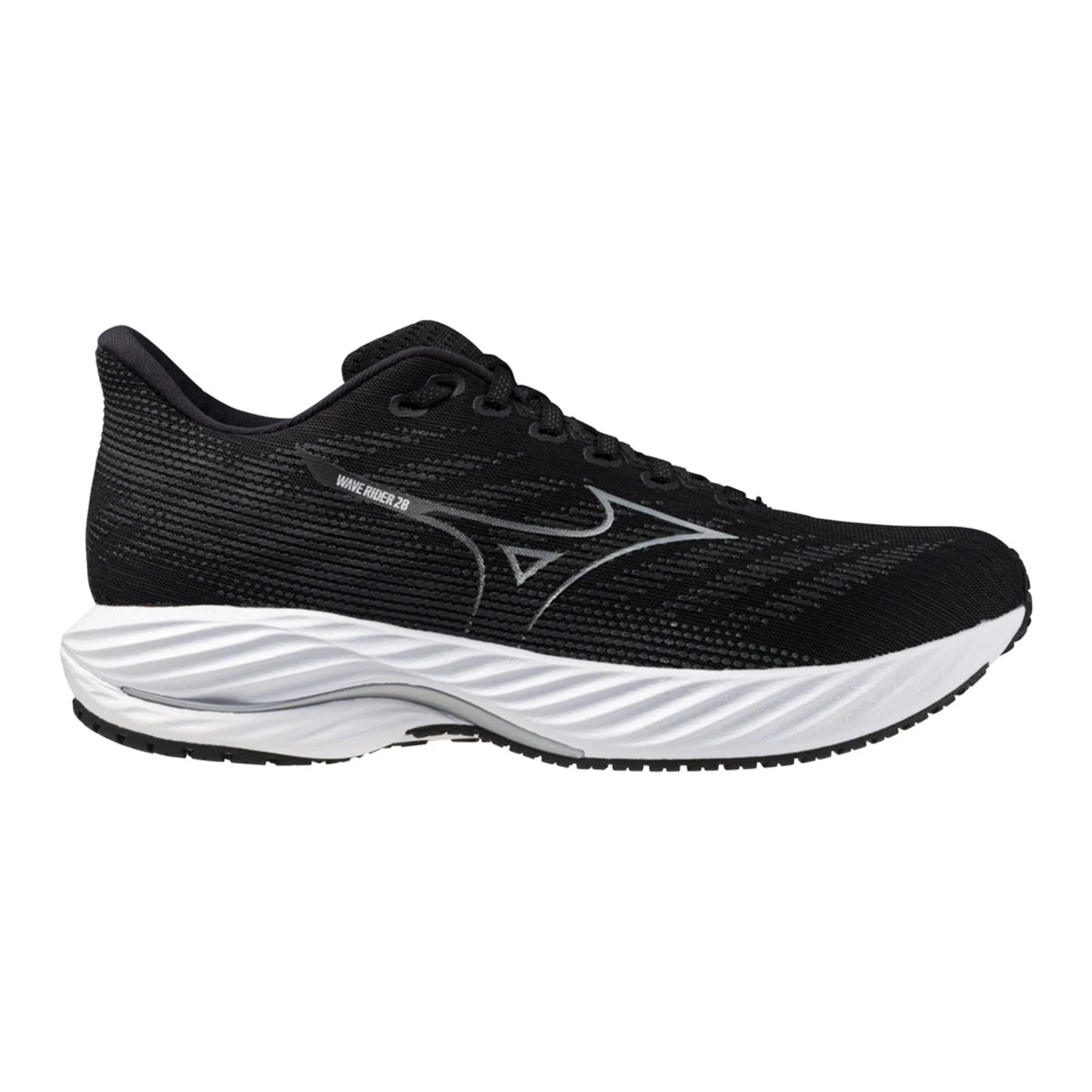 Mizuno Wave Rider 28 Mens Running Shoes - Image 23