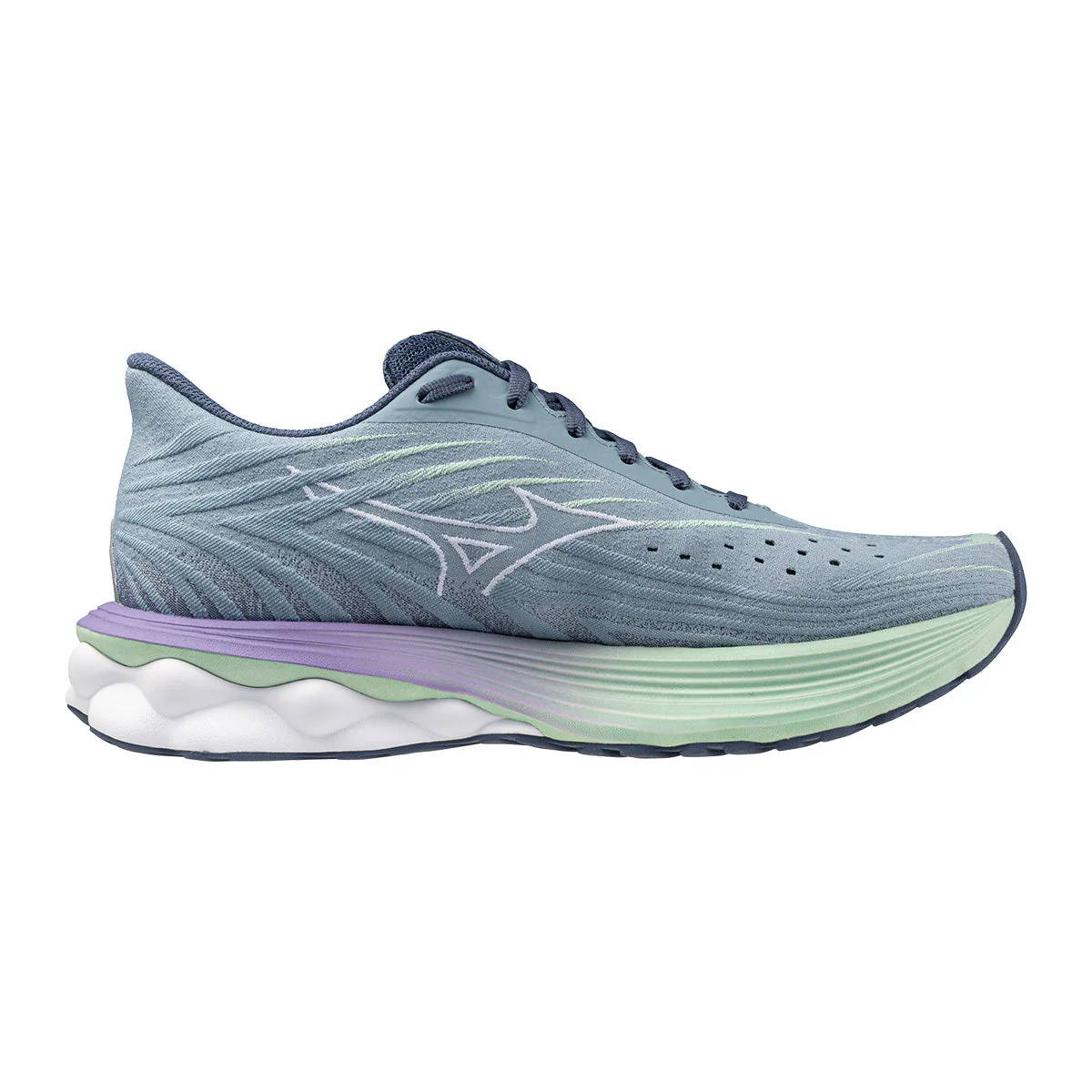 Mizuno Wave Skyrise 6 Womens Running Shoes - Image 3