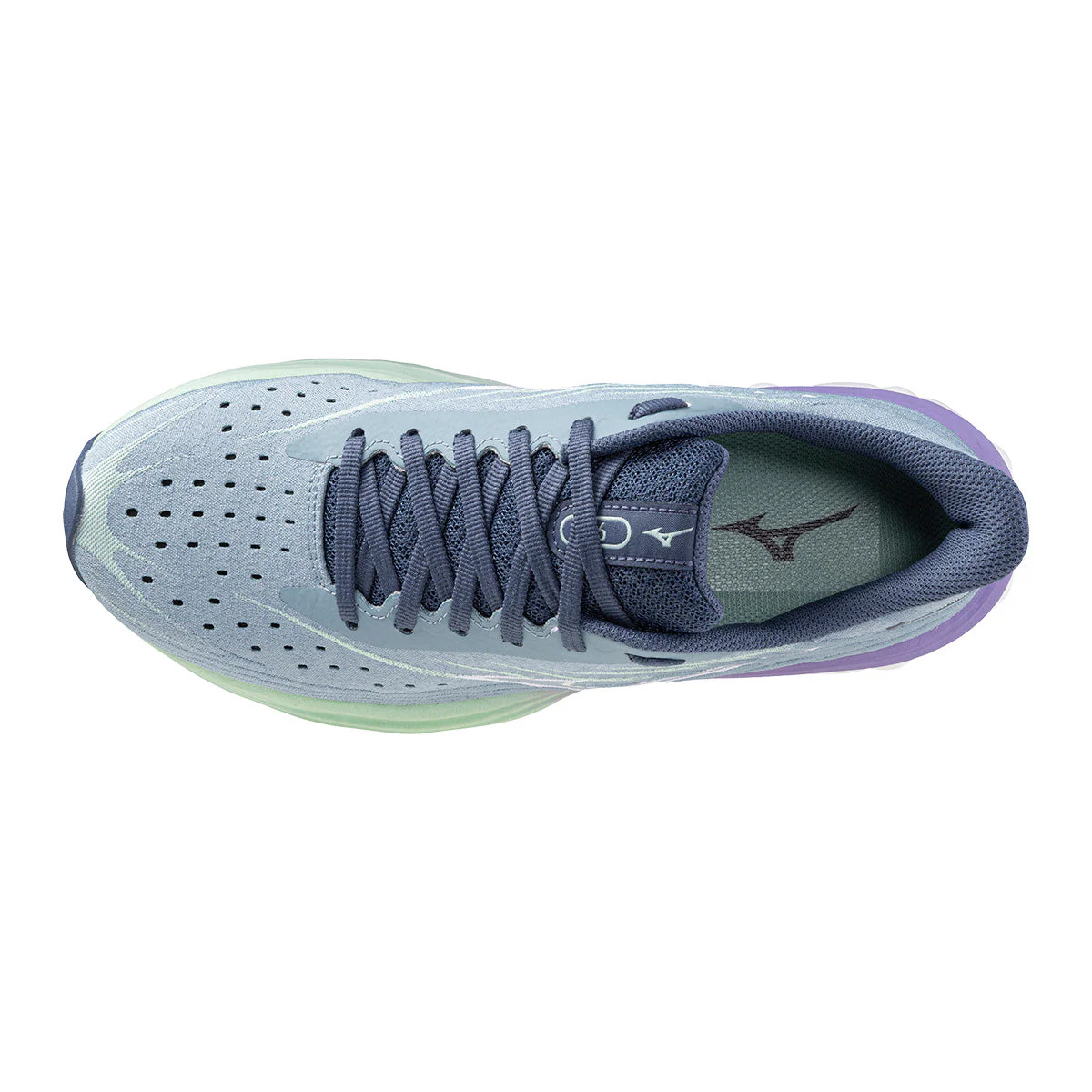 Mizuno Wave Skyrise 6 Womens Running Shoes - Image 4