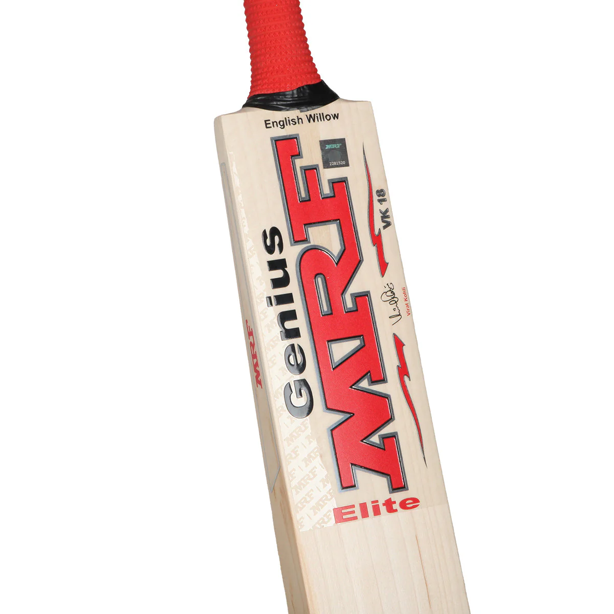 MRF Genius Elite Cricket Bat - Image 4
