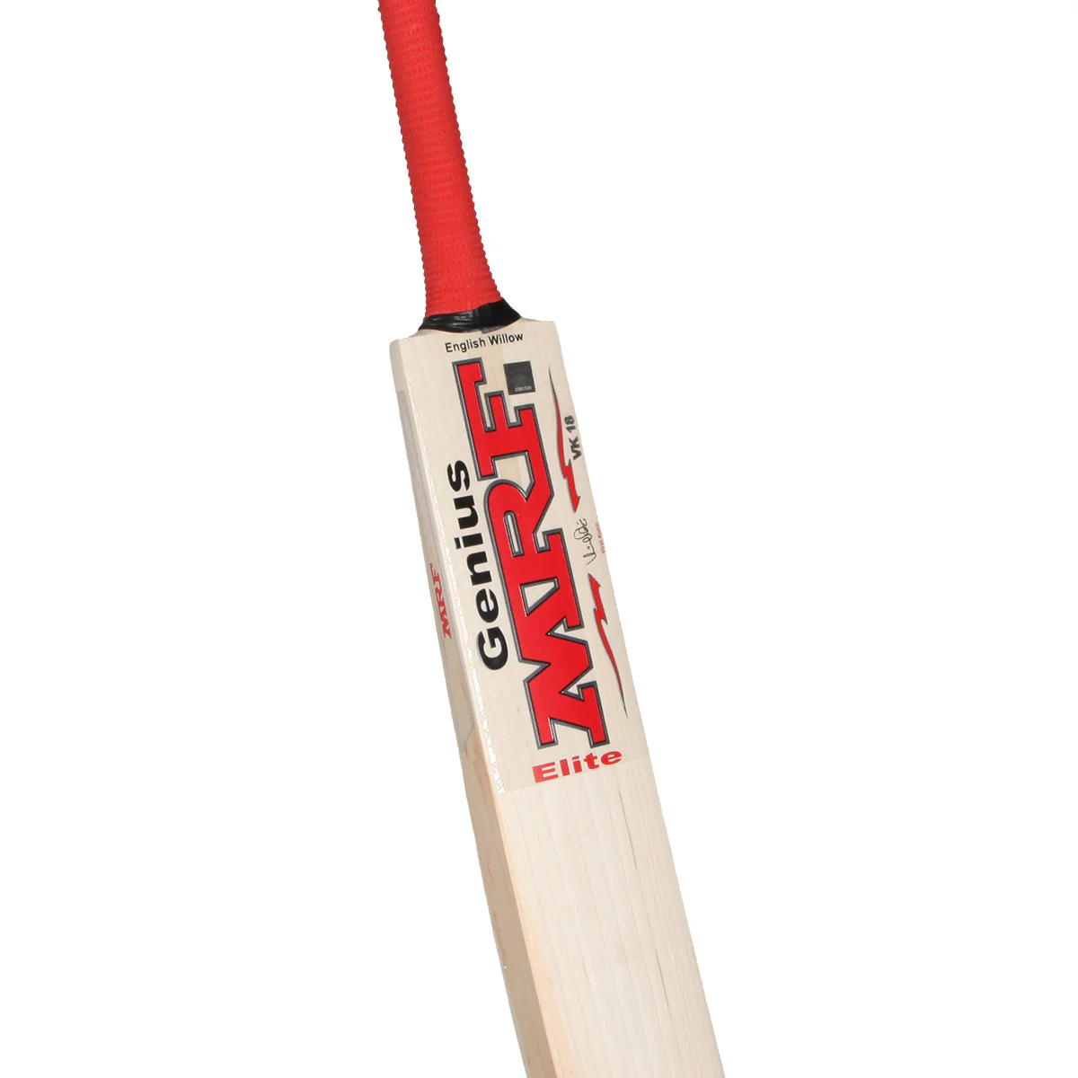 MRF Genius Elite Cricket Bat - Image 5