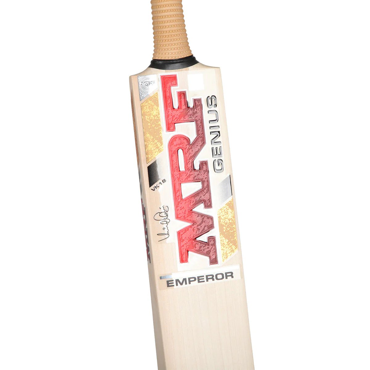 MRF Genius Emperor Cricket Bat - Image 4