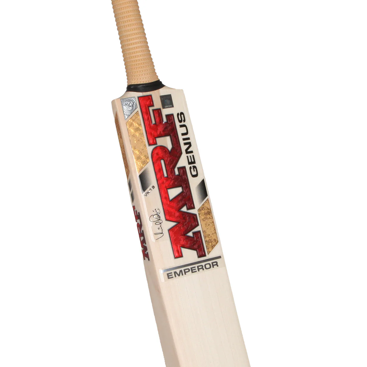 MRF Genius Emperor Cricket Bat - Image 6